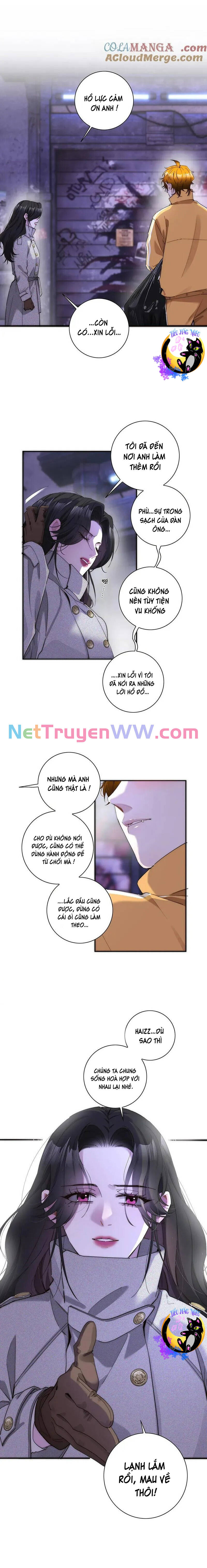 Ân Nhân Của Tôi Không Phải Học Giả Chapter 30 - 11