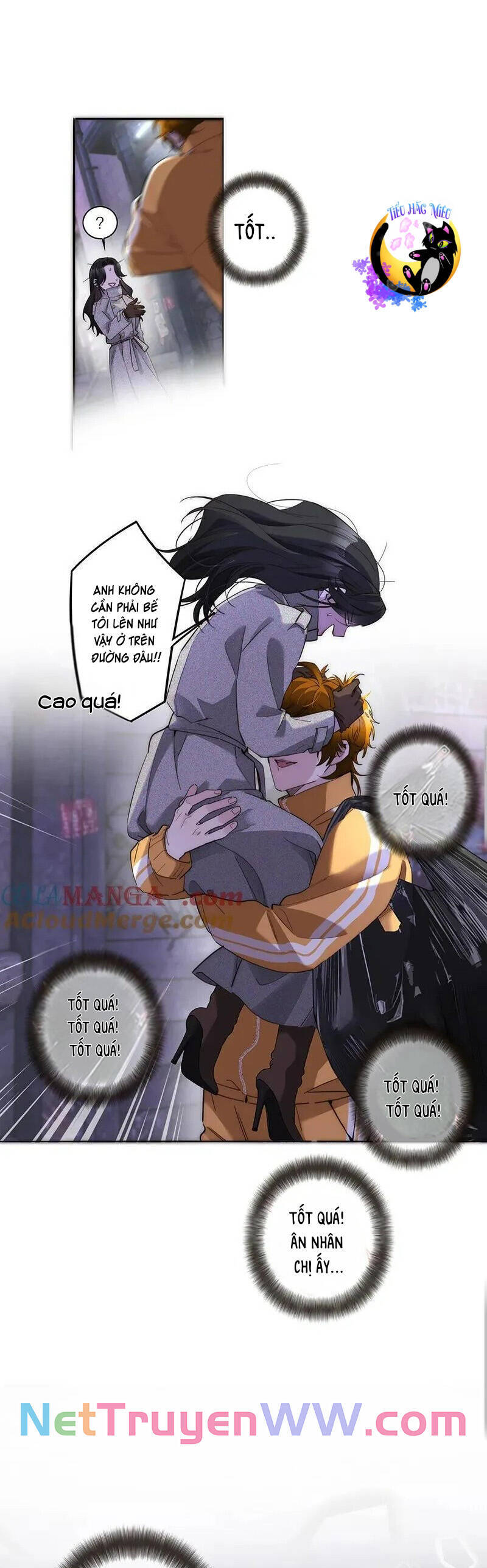 Ân Nhân Của Tôi Không Phải Học Giả Chapter 30 - 12