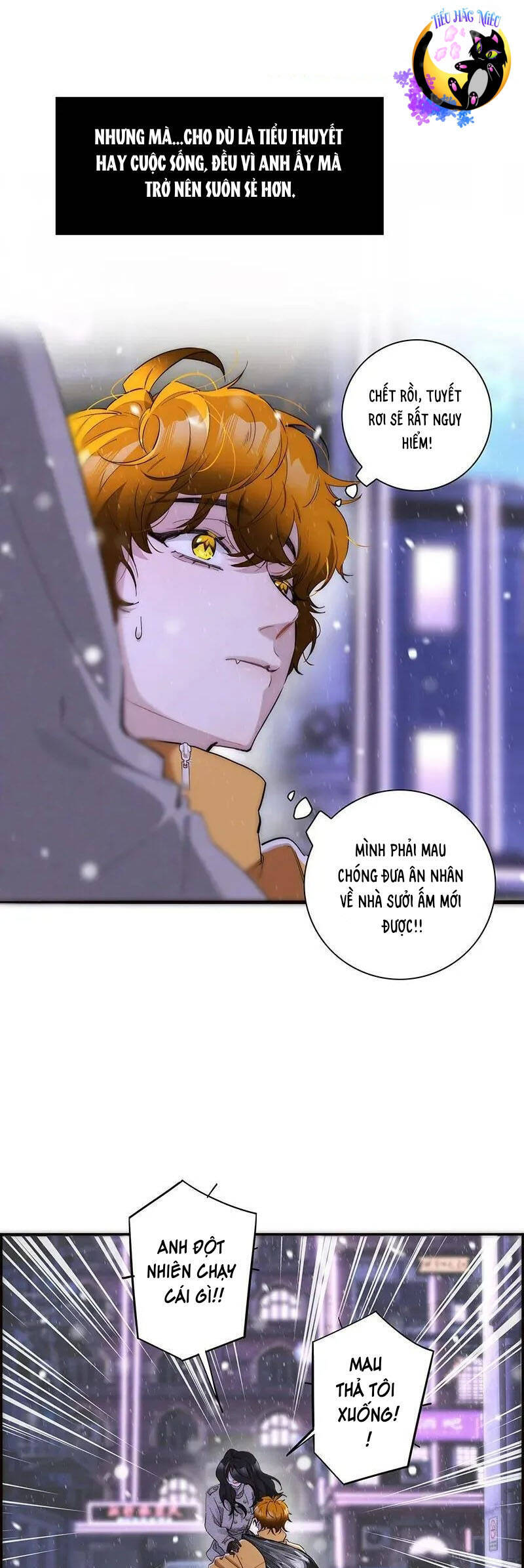 Ân Nhân Của Tôi Không Phải Học Giả Chapter 30 - 14