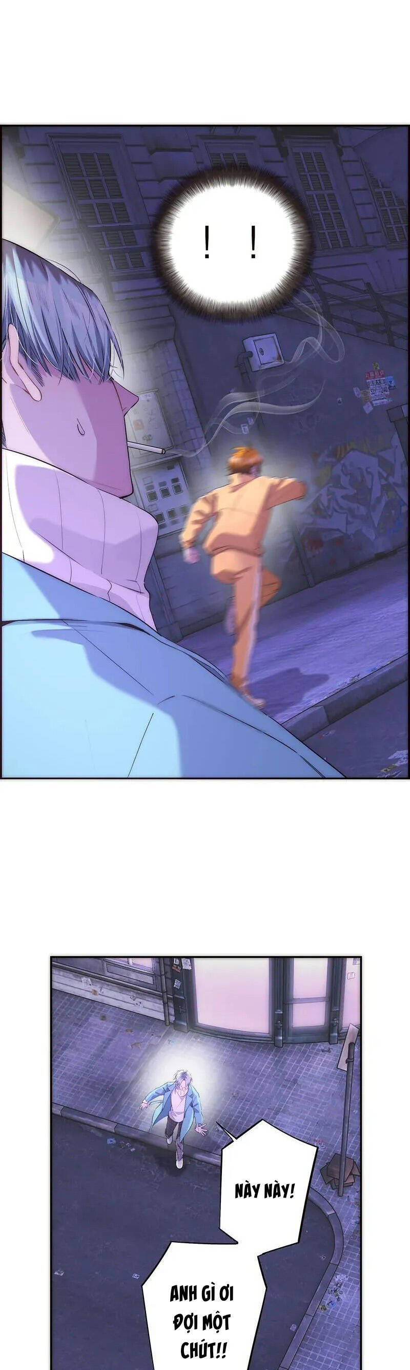 Ân Nhân Của Tôi Không Phải Học Giả Chapter 30 - 3