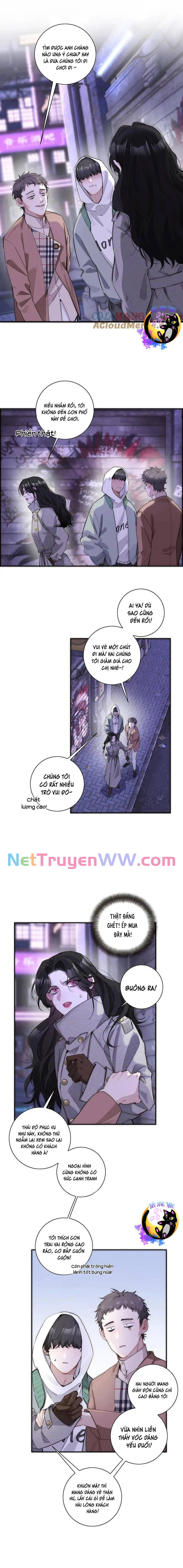 Ân Nhân Của Tôi Không Phải Học Giả Chapter 30 - 8