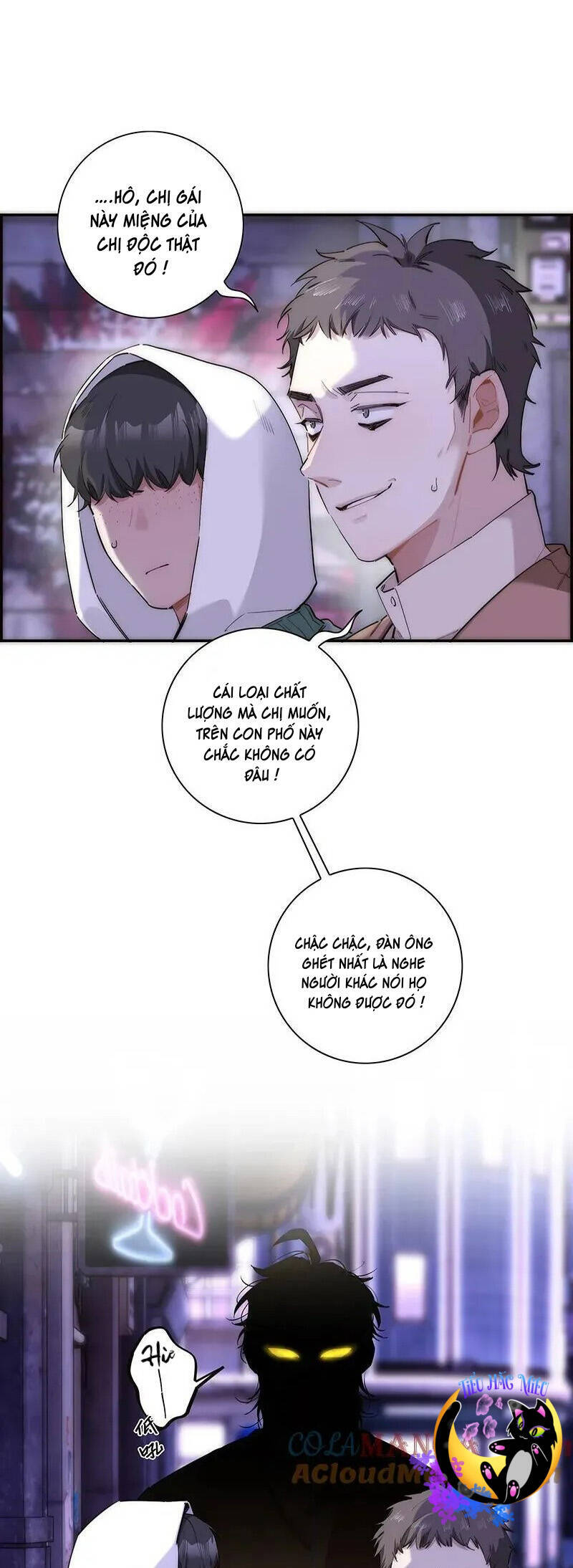 Ân Nhân Của Tôi Không Phải Học Giả Chapter 30 - 9