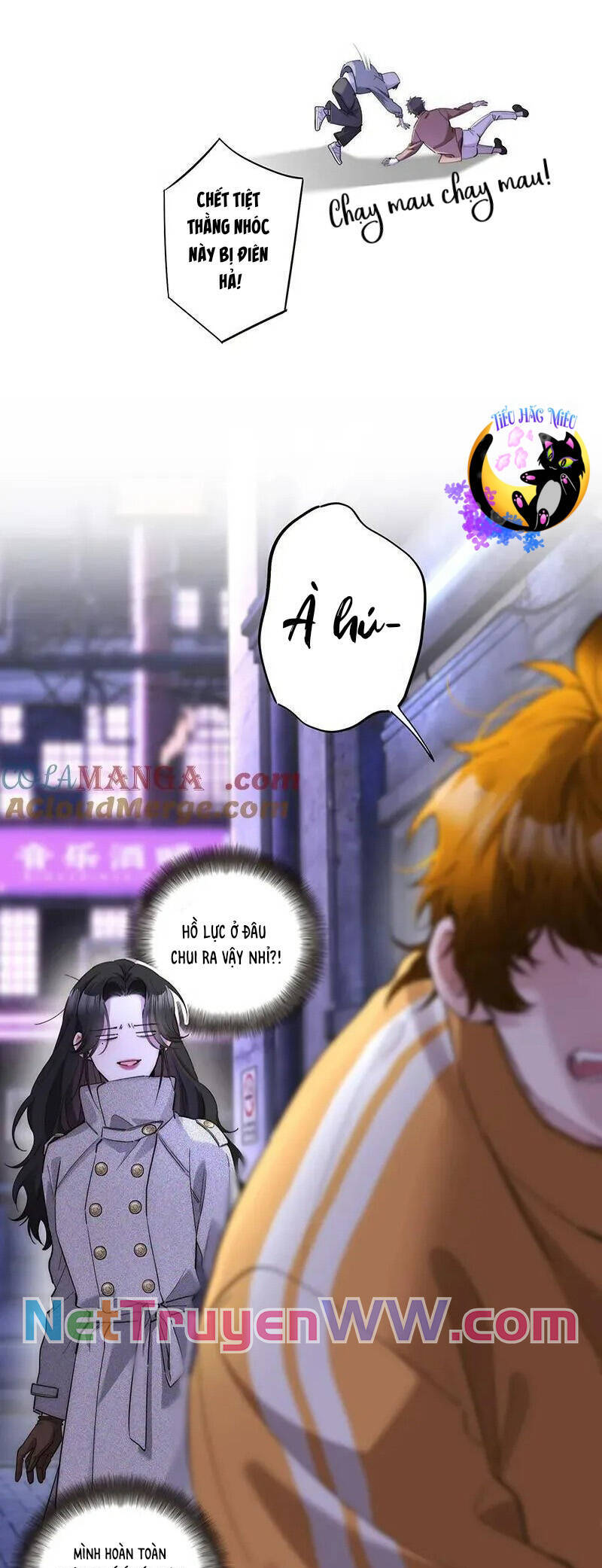 Ân Nhân Của Tôi Không Phải Học Giả Chapter 30 - 10