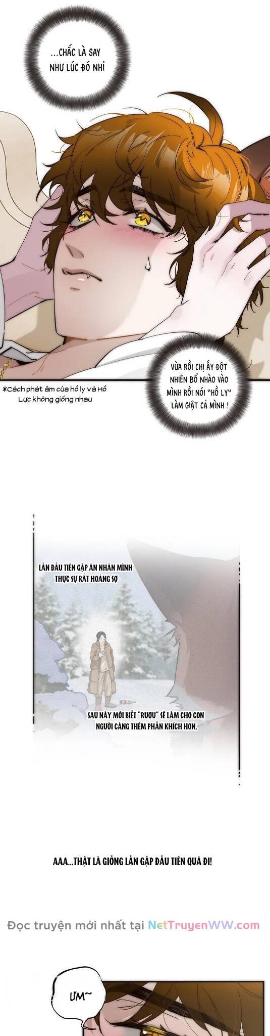 Ân Nhân Của Tôi Không Phải Học Giả Chapter 32 - 2