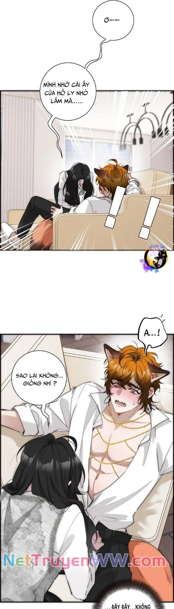 Ân Nhân Của Tôi Không Phải Học Giả Chapter 32 - 3