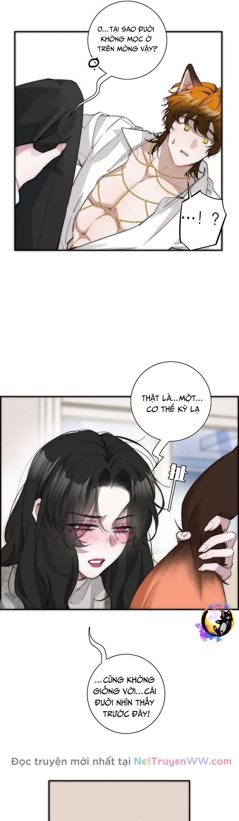 Ân Nhân Của Tôi Không Phải Học Giả Chapter 32 - 4