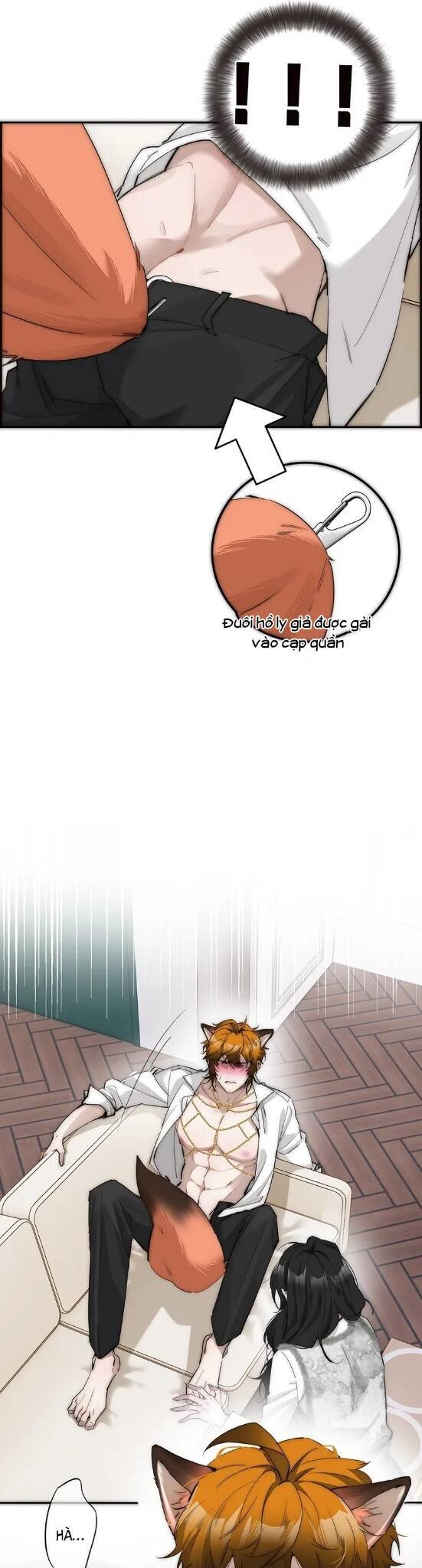 Ân Nhân Của Tôi Không Phải Học Giả Chapter 32 - 5