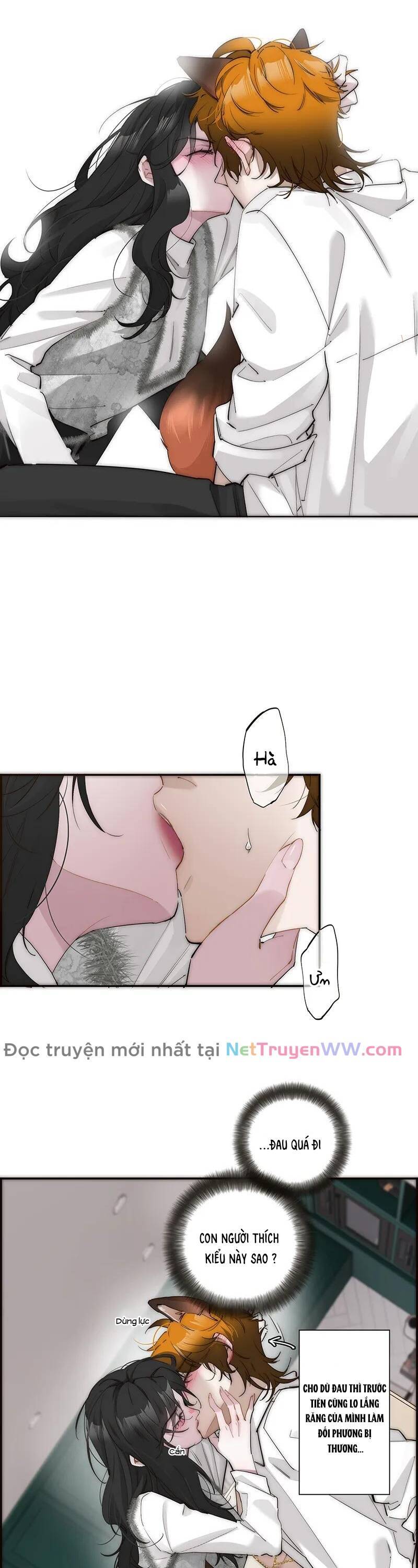 Ân Nhân Của Tôi Không Phải Học Giả Chapter 32 - 7