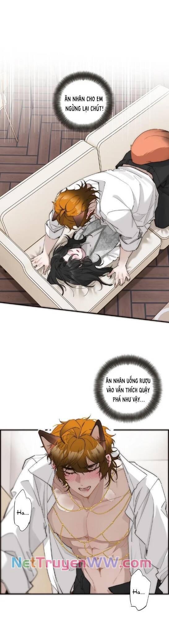 Ân Nhân Của Tôi Không Phải Học Giả Chapter 32 - 8