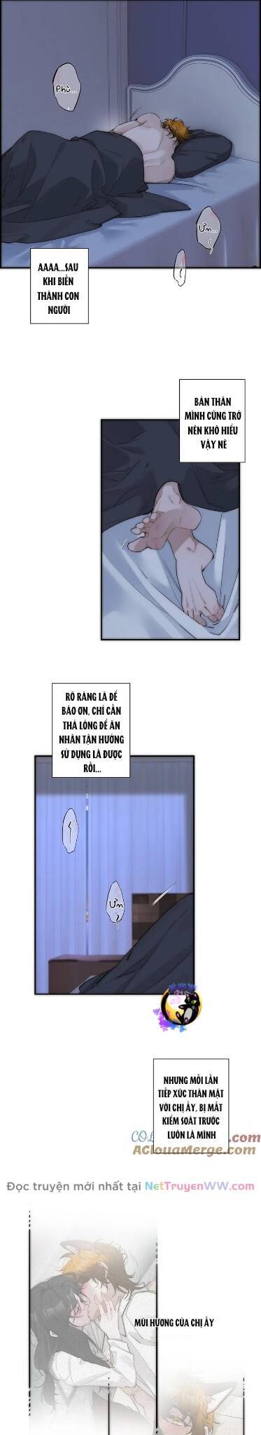 Ân Nhân Của Tôi Không Phải Học Giả Chapter 33 - 2