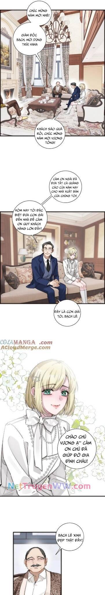 Ân Nhân Của Tôi Không Phải Học Giả Chapter 33 - 3