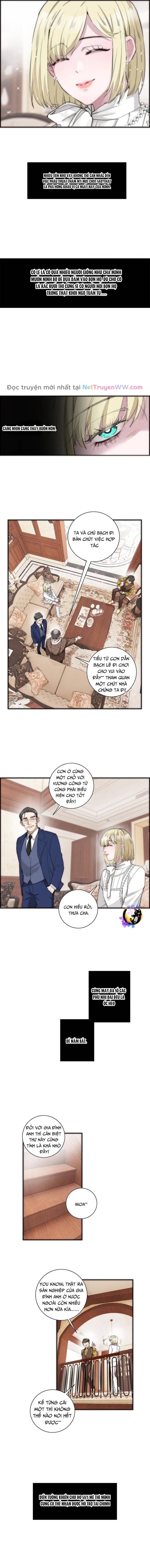 Ân Nhân Của Tôi Không Phải Học Giả Chapter 33 - 4