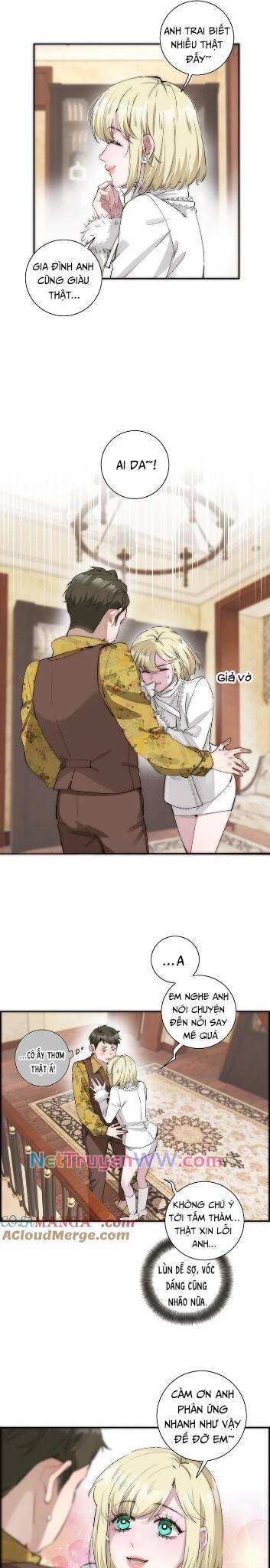 Ân Nhân Của Tôi Không Phải Học Giả Chapter 33 - 5