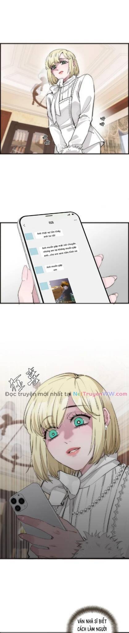 Ân Nhân Của Tôi Không Phải Học Giả Chapter 33 - 6