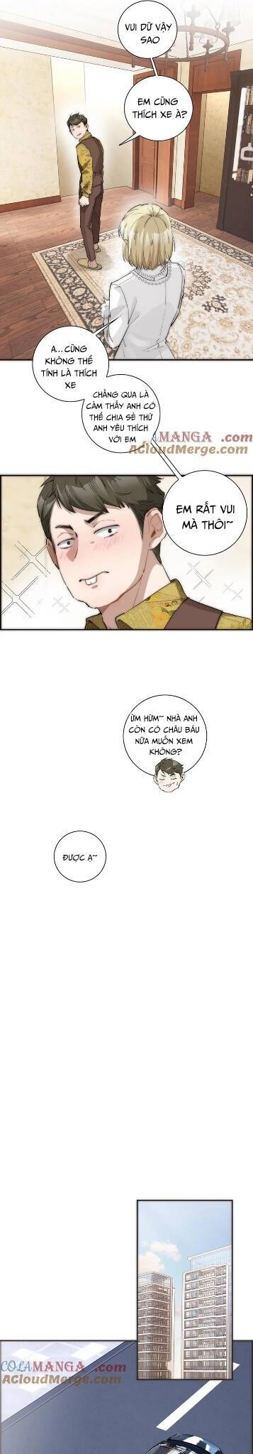 Ân Nhân Của Tôi Không Phải Học Giả Chapter 33 - 7