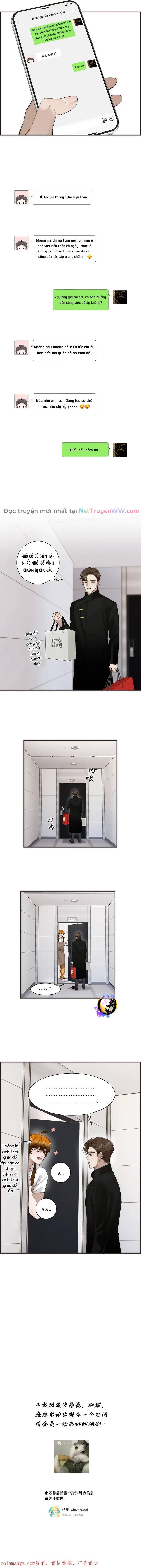 Ân Nhân Của Tôi Không Phải Học Giả Chapter 33 - 8