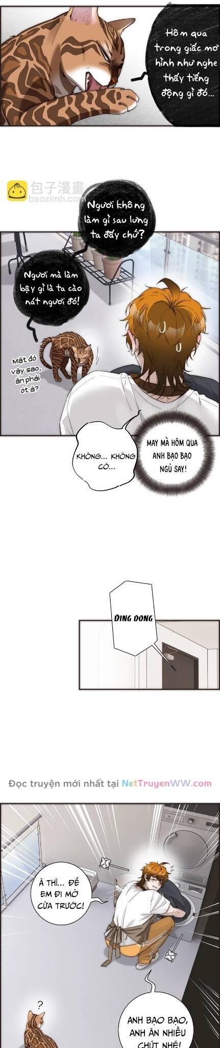 Ân Nhân Của Tôi Không Phải Học Giả Chapter 34 - 2