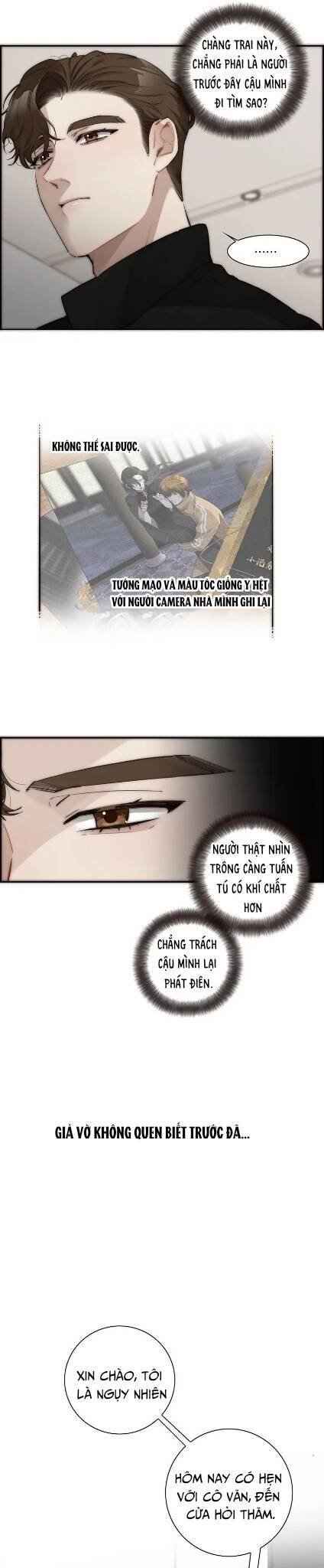 Ân Nhân Của Tôi Không Phải Học Giả Chapter 34 - 3