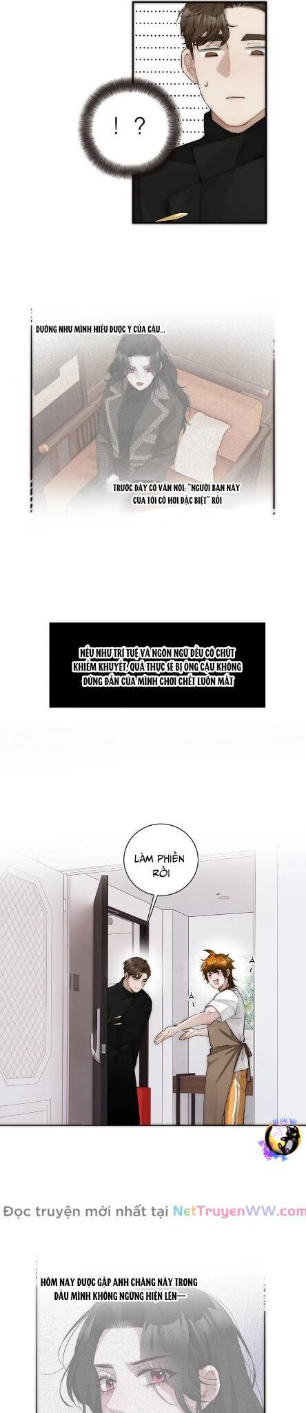 Ân Nhân Của Tôi Không Phải Học Giả Chapter 34 - 4