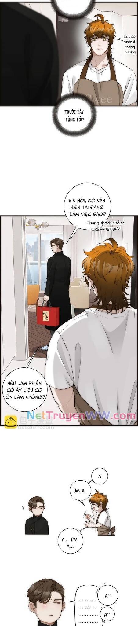 Ân Nhân Của Tôi Không Phải Học Giả Chapter 34 - 5