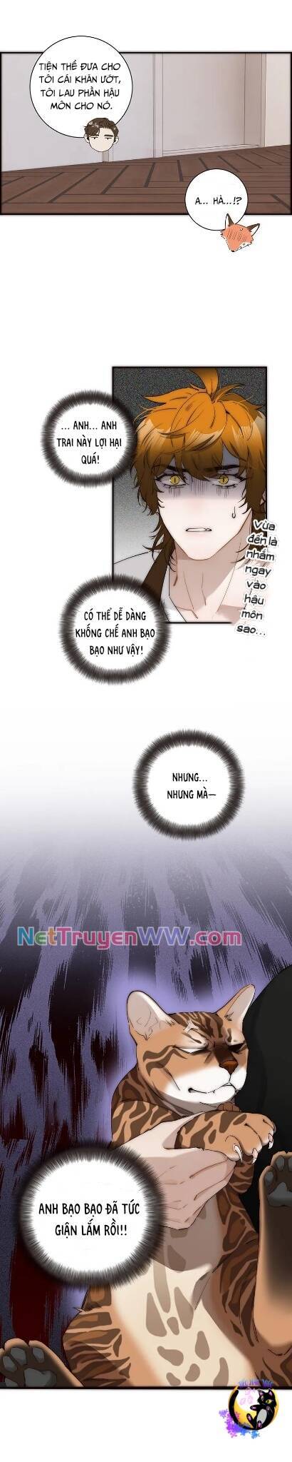 Ân Nhân Của Tôi Không Phải Học Giả Chapter 34 - 7