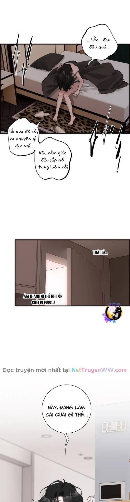 Ân Nhân Của Tôi Không Phải Học Giả Chapter 34 - 8