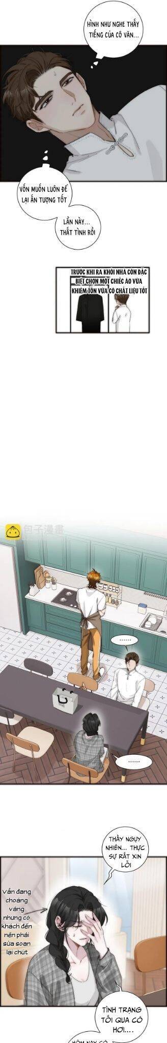 Ân Nhân Của Tôi Không Phải Học Giả Chapter 35 - 2