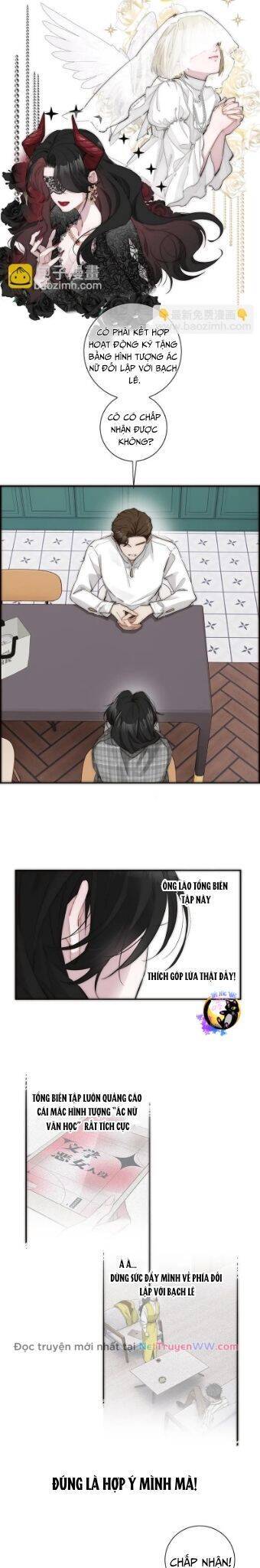 Ân Nhân Của Tôi Không Phải Học Giả Chapter 35 - 4