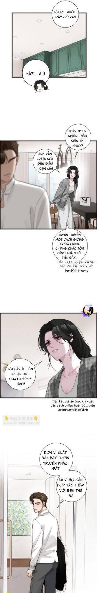 Ân Nhân Của Tôi Không Phải Học Giả Chapter 35 - 5