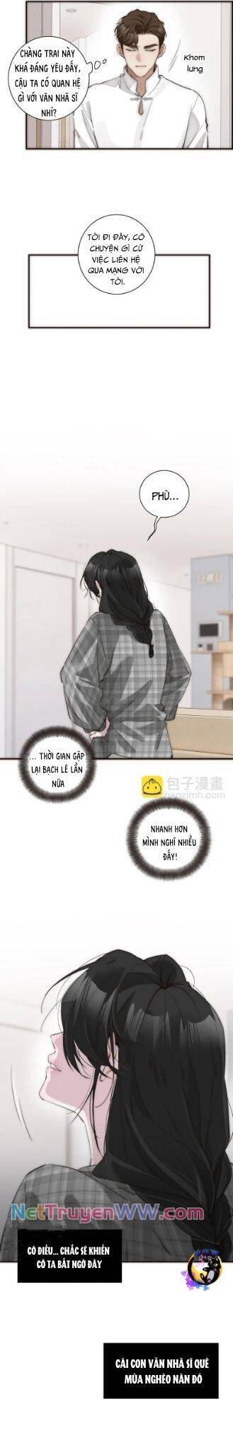 Ân Nhân Của Tôi Không Phải Học Giả Chapter 35 - 6