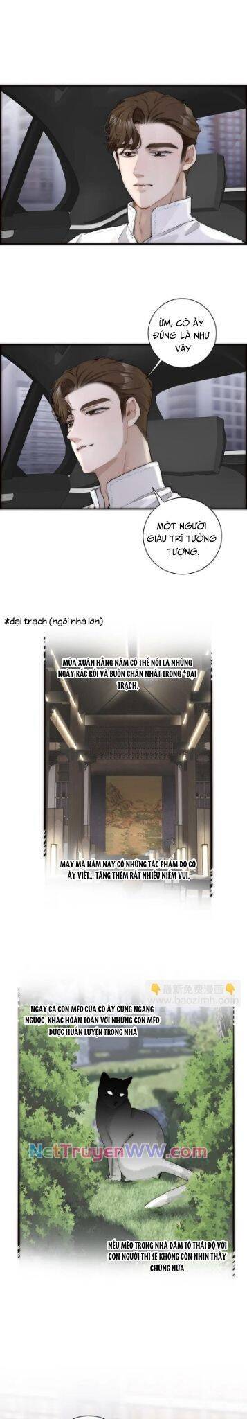 Ân Nhân Của Tôi Không Phải Học Giả Chapter 36 - 3