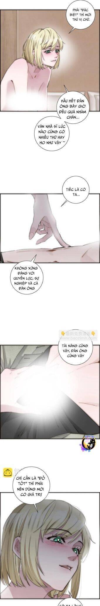 Ân Nhân Của Tôi Không Phải Học Giả Chapter 36 - 6