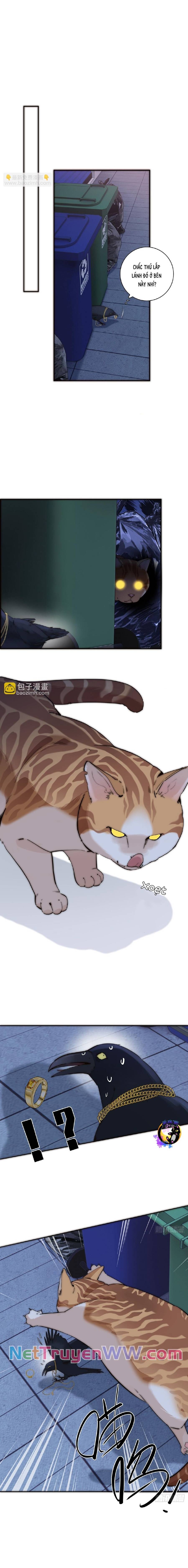 Ân Nhân Của Tôi Không Phải Học Giả Chapter 37 - 3