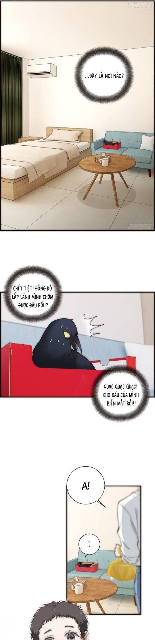 Ân Nhân Của Tôi Không Phải Học Giả Chapter 37 - 5