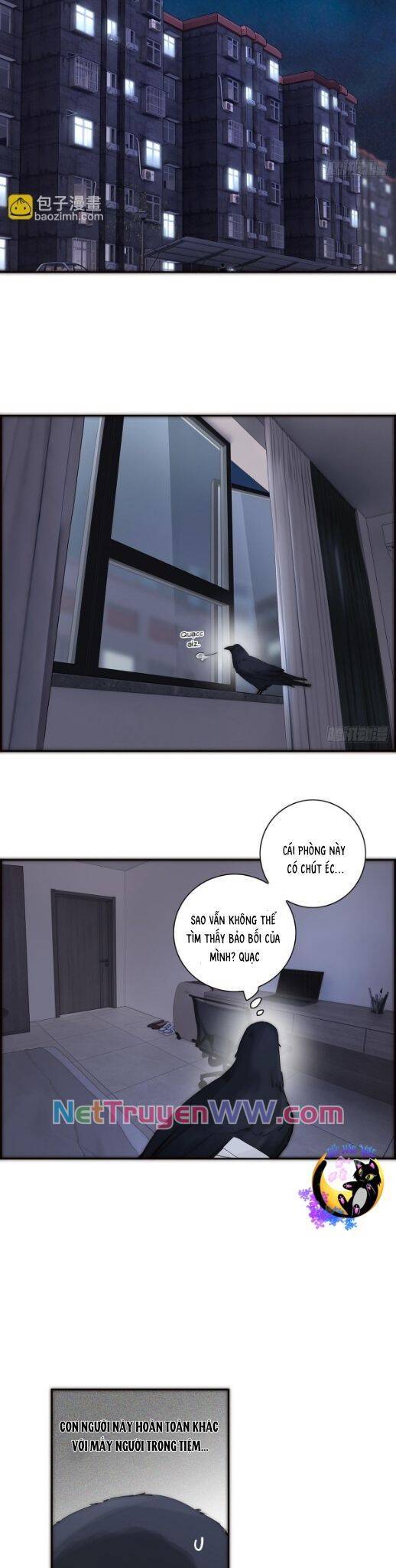 Ân Nhân Của Tôi Không Phải Học Giả Chapter 37 - 7