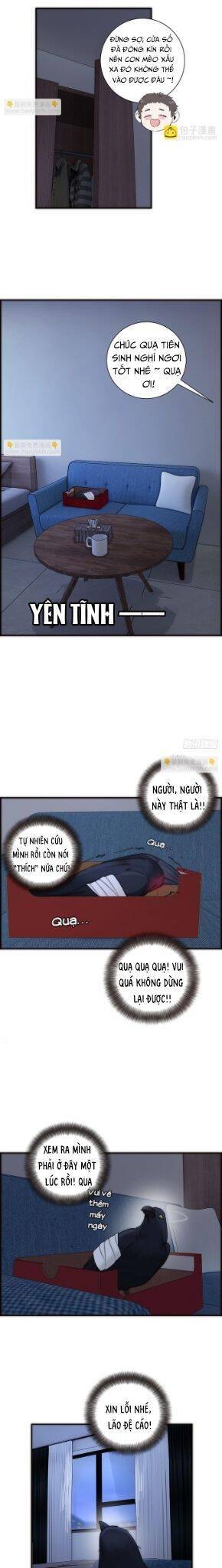 Ân Nhân Của Tôi Không Phải Học Giả Chapter 38 - 2