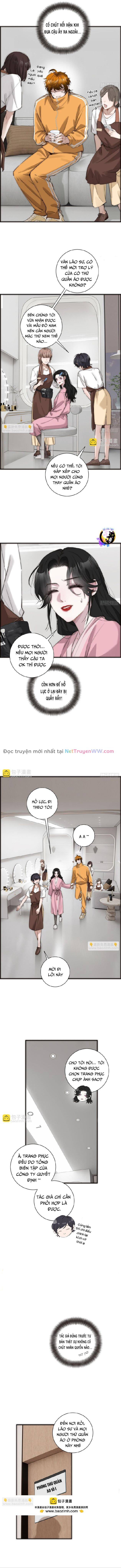 Ân Nhân Của Tôi Không Phải Học Giả Chapter 38 - 4