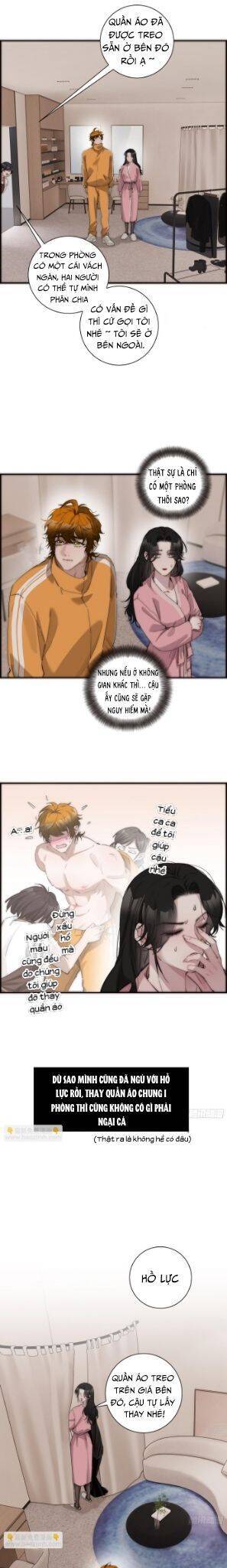 Ân Nhân Của Tôi Không Phải Học Giả Chapter 38 - 5