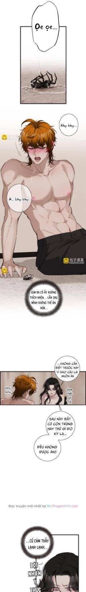 Ân Nhân Của Tôi Không Phải Học Giả Chapter 39 - 2