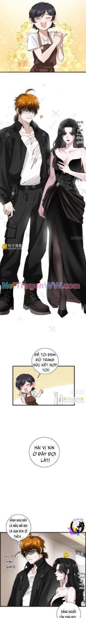 Ân Nhân Của Tôi Không Phải Học Giả Chapter 39 - 3