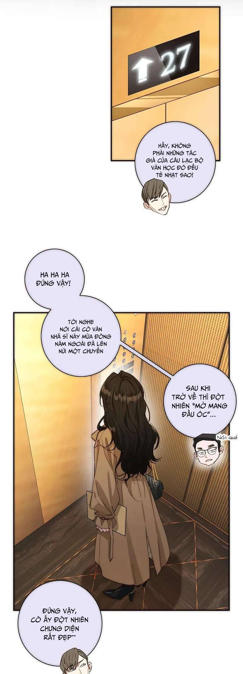 Ân Nhân Của Tôi Không Phải Học Giả Chapter 4 - 2