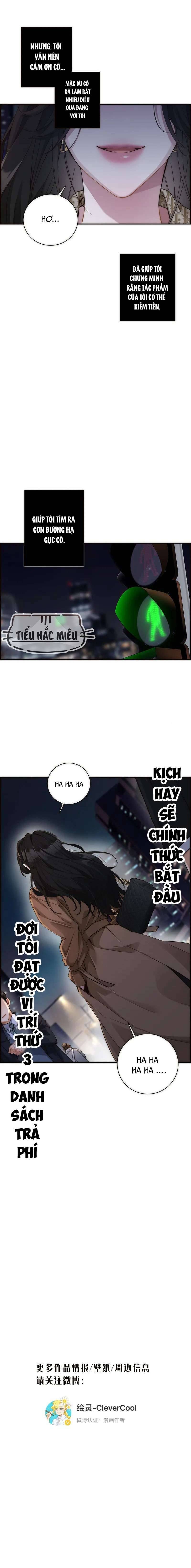 Ân Nhân Của Tôi Không Phải Học Giả Chapter 4 - 13