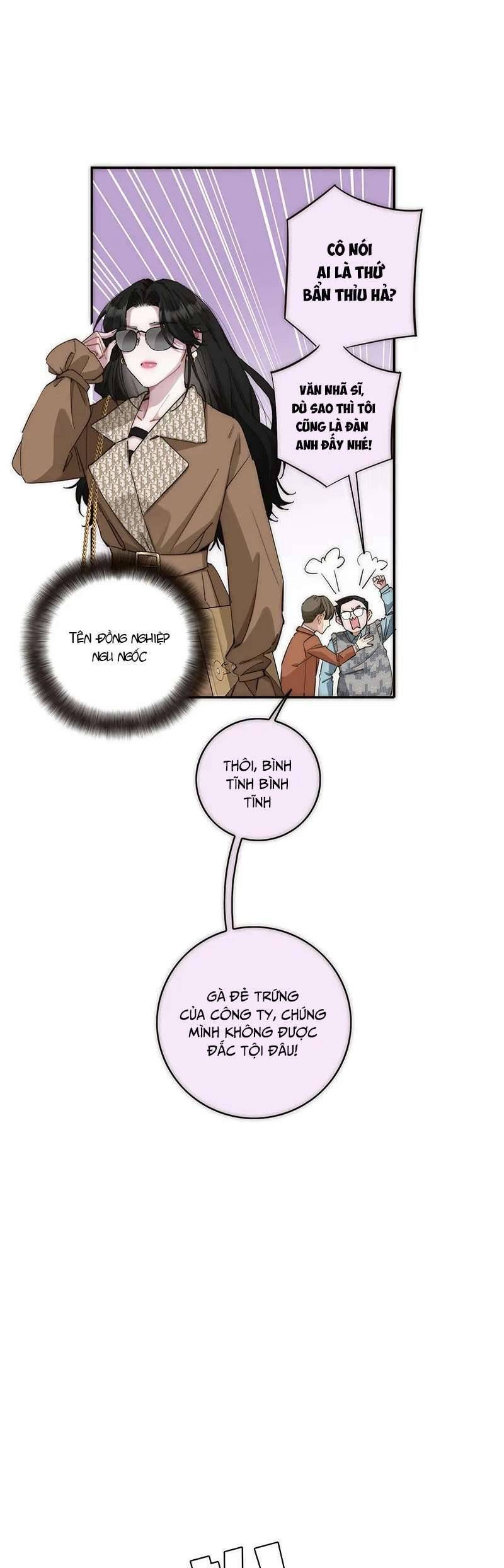 Ân Nhân Của Tôi Không Phải Học Giả Chapter 4 - 4