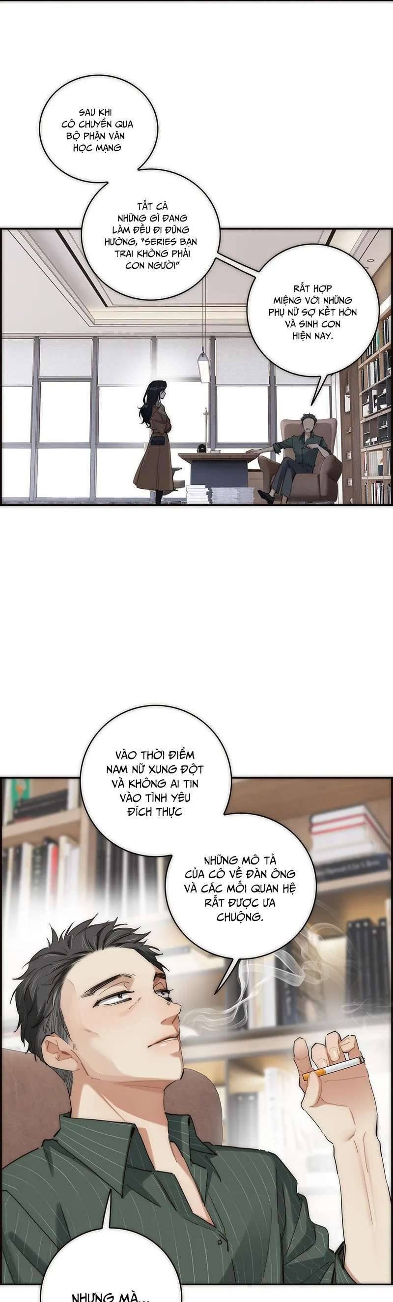Ân Nhân Của Tôi Không Phải Học Giả Chapter 4 - 6