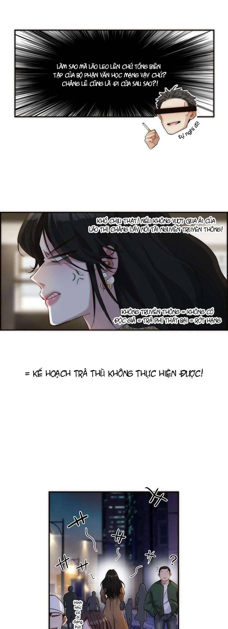 Ân Nhân Của Tôi Không Phải Học Giả Chapter 4 - 10