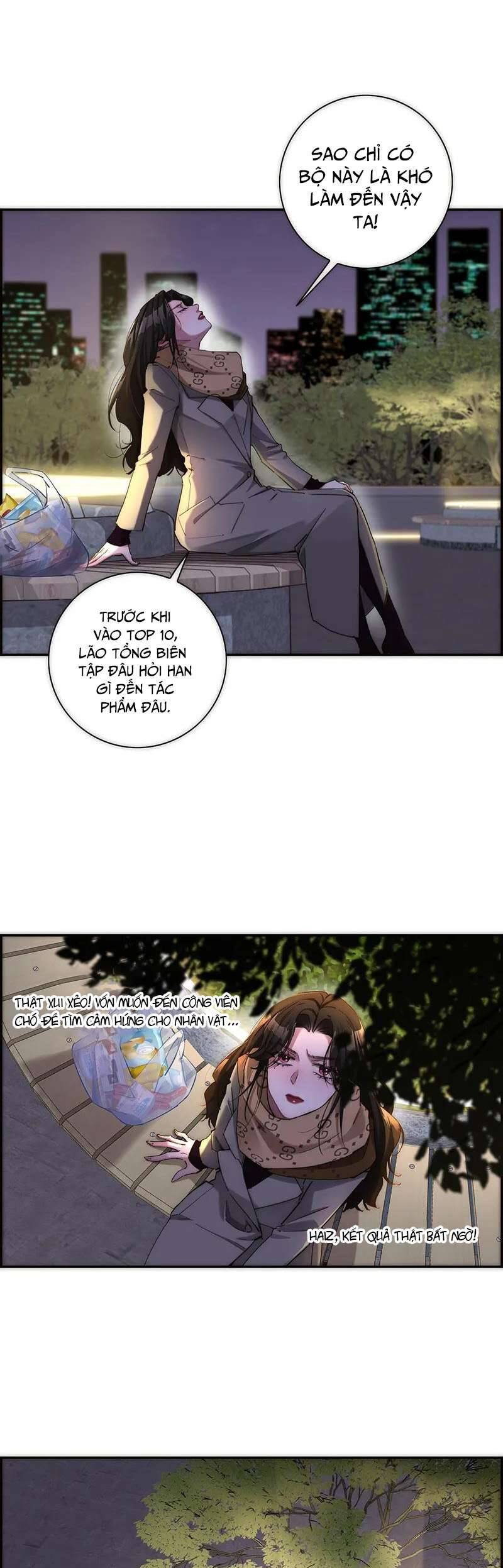 Ân Nhân Của Tôi Không Phải Học Giả Chapter 5 - 2