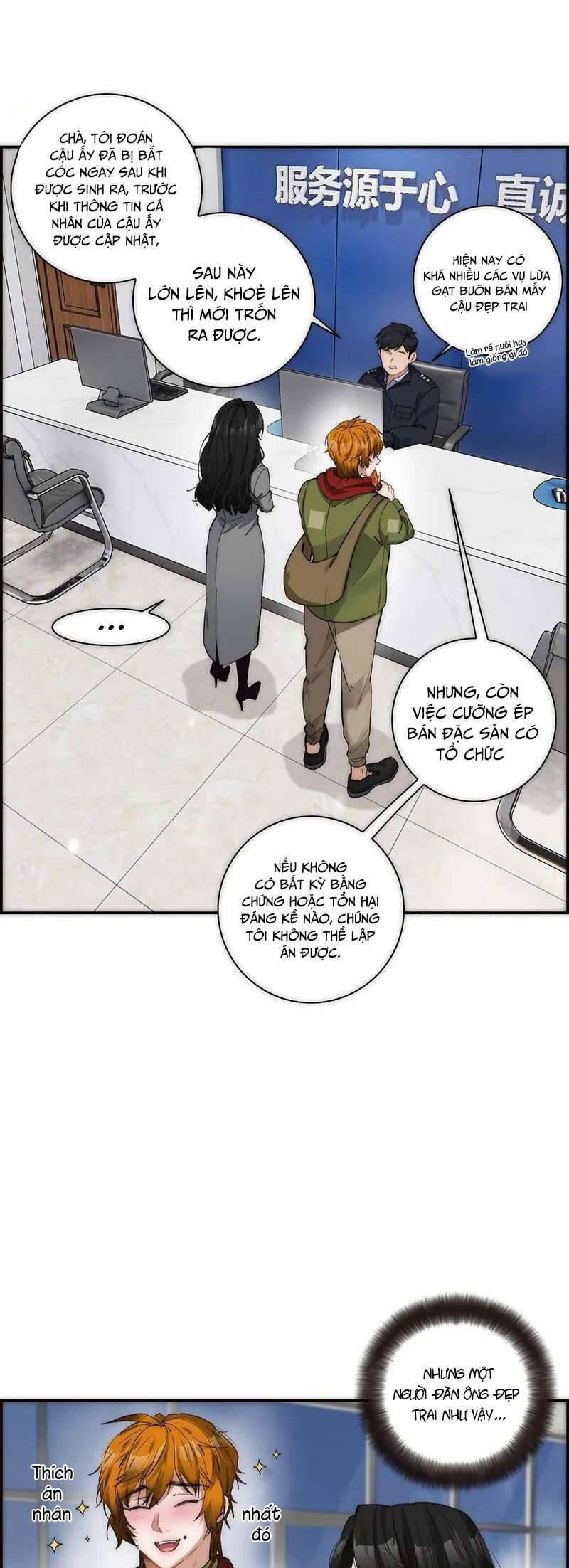 Ân Nhân Của Tôi Không Phải Học Giả Chapter 5 - 11