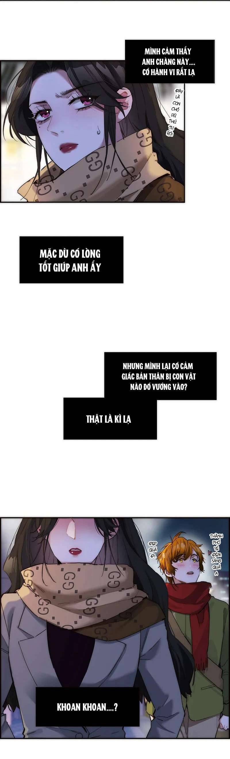 Ân Nhân Của Tôi Không Phải Học Giả Chapter 5 - 13