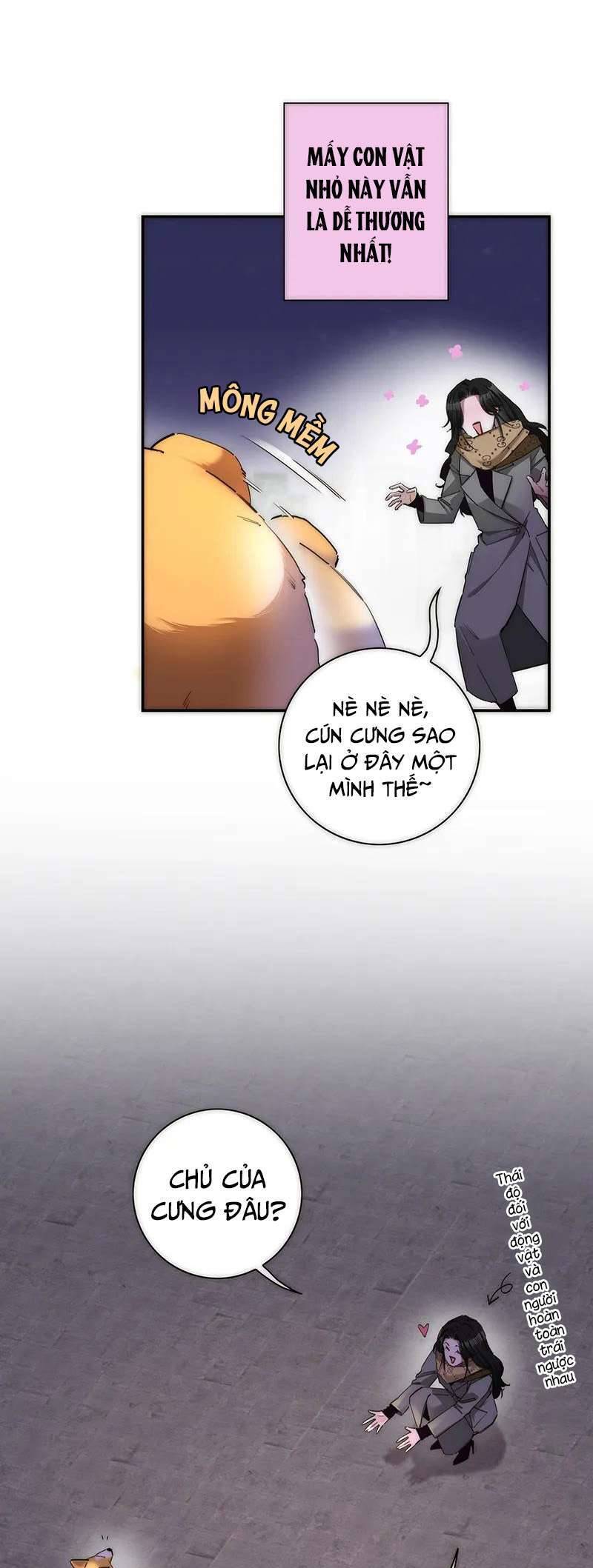 Ân Nhân Của Tôi Không Phải Học Giả Chapter 5 - 3