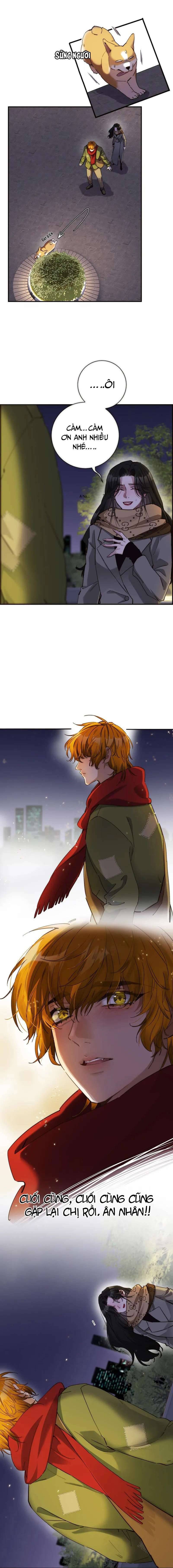 Ân Nhân Của Tôi Không Phải Học Giả Chapter 5 - 5